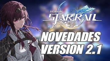 Imagen de Honkai: Star Rail anuncia la versión 2.1 ¡Con nuevos personajes y emocionantes eventos!