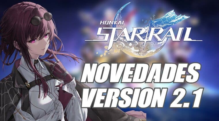 Imagen de Honkai: Star Rail anuncia la versión 2.1 ¡Con nuevos personajes y emocionantes eventos!