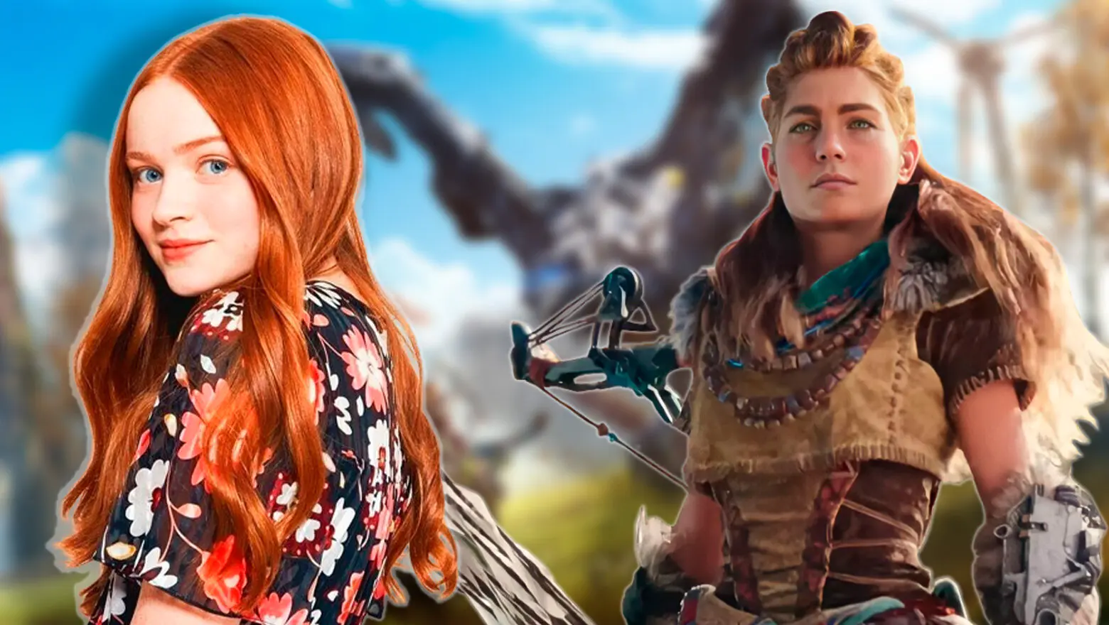 horizon zero dawn netflix serie