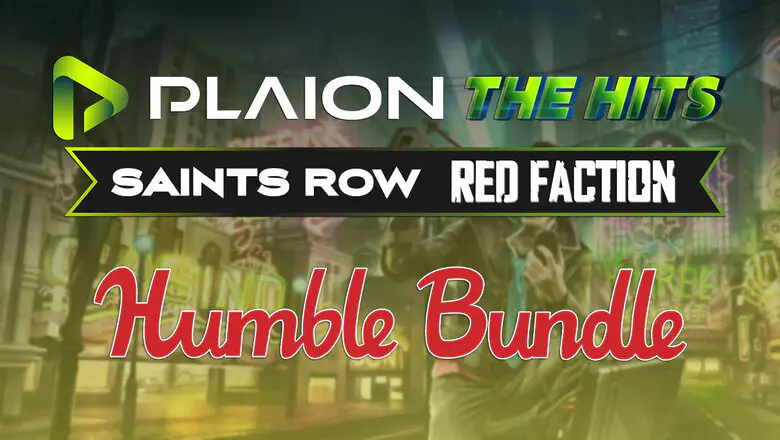 Humble Bundle pack Plaion