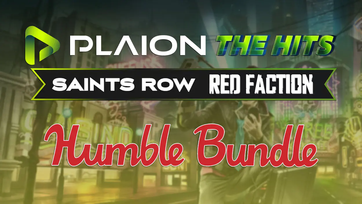 Humble Bundle pack Plaion
