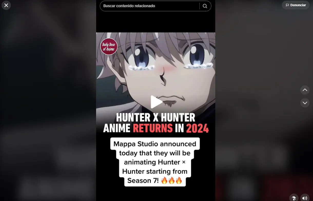 hunter x hunter temporada 7