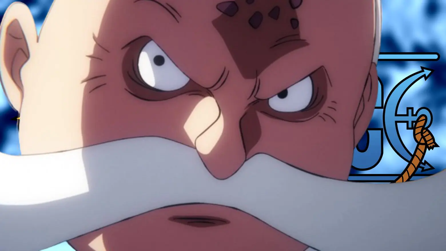 Topman Warcury de One Piece
