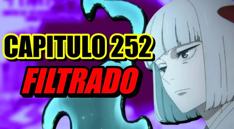 Imagen de Jujutsu Kaisen: el capítulo 252 del manga ya está filtrado al completo y con imágenes en Internet