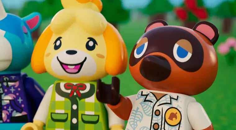 Imagen de Así se ha vivido el lanzamiento de los sets de Lego de Animal Crossing