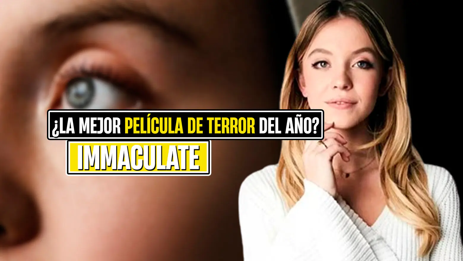 Immaculate pelicula de terror