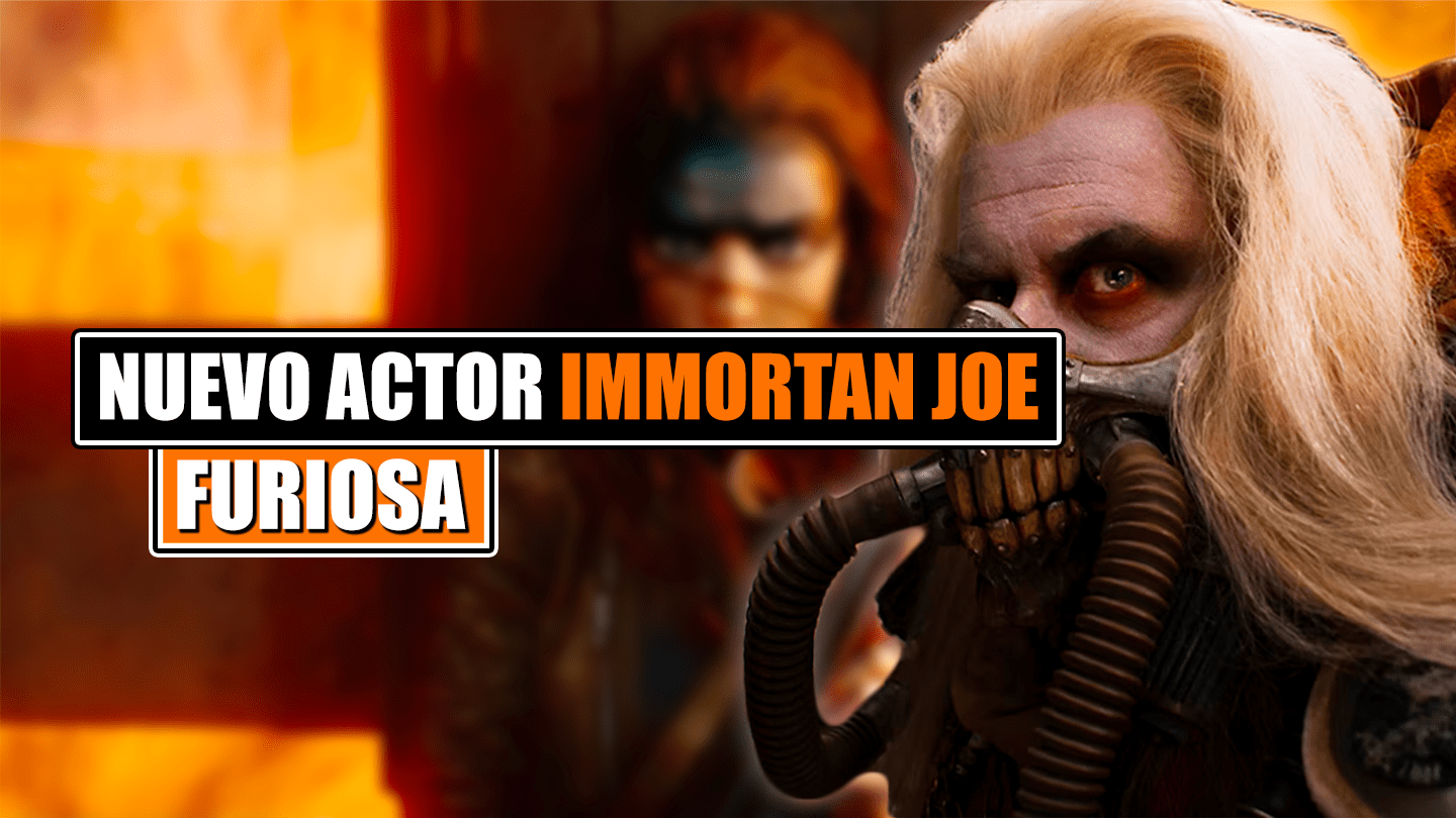 Immortan Joe Furiosa