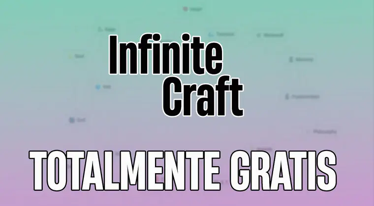 Imagen de Infinite Craft, el juego infinito que ya es un éxito entre los streamers y es totalmente GRATIS