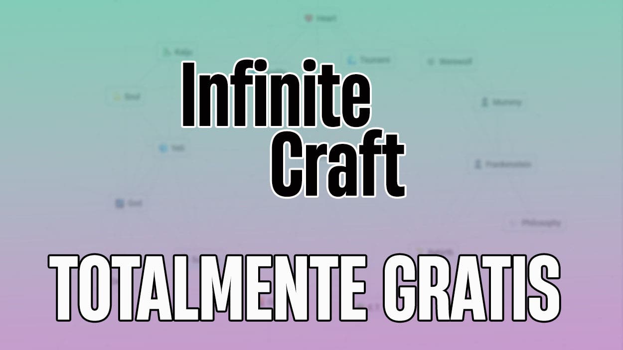 Infinite Craft