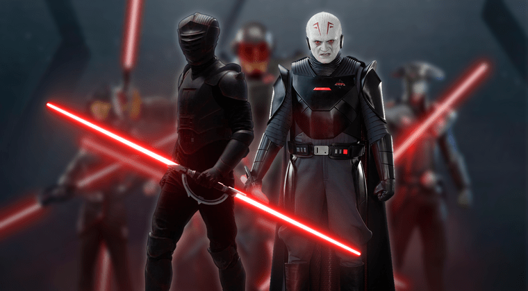 Imagen de ¿Qué son los Inquisidores de Star Wars y quiénes forman parte de esta organización?