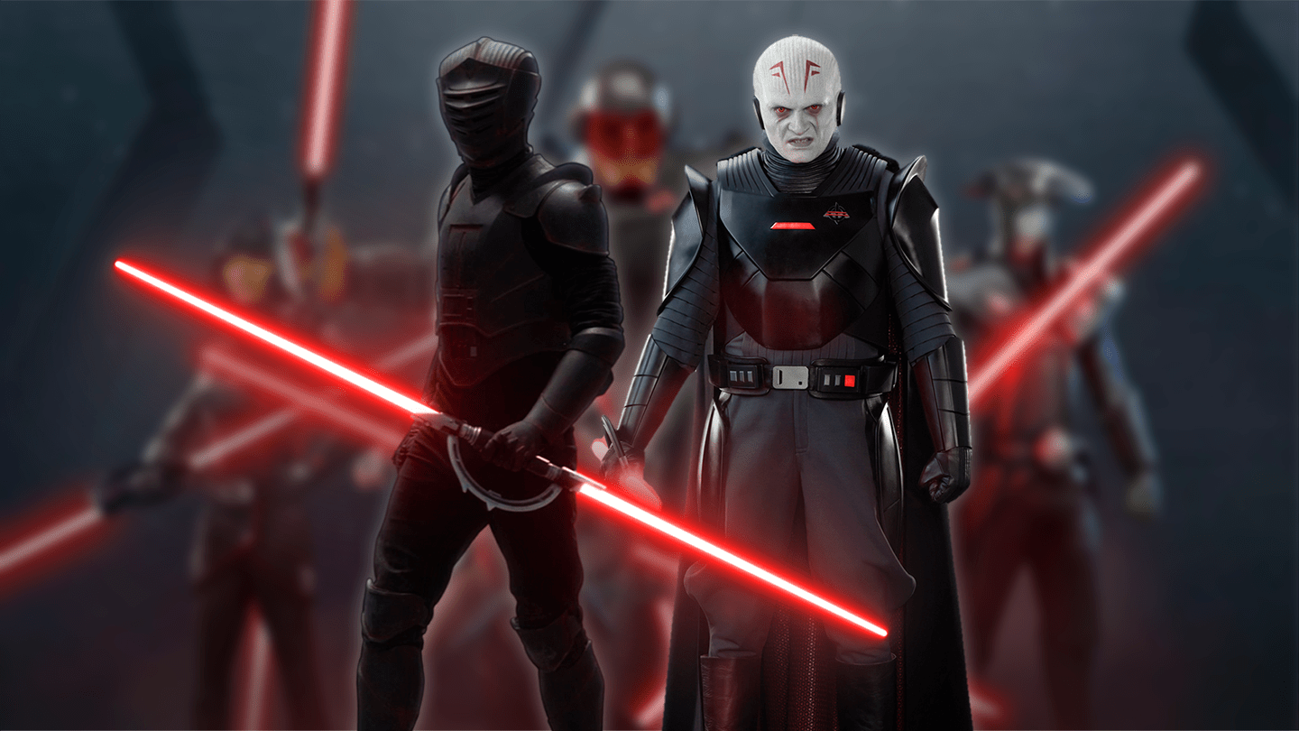 Inquisidores Star Wars