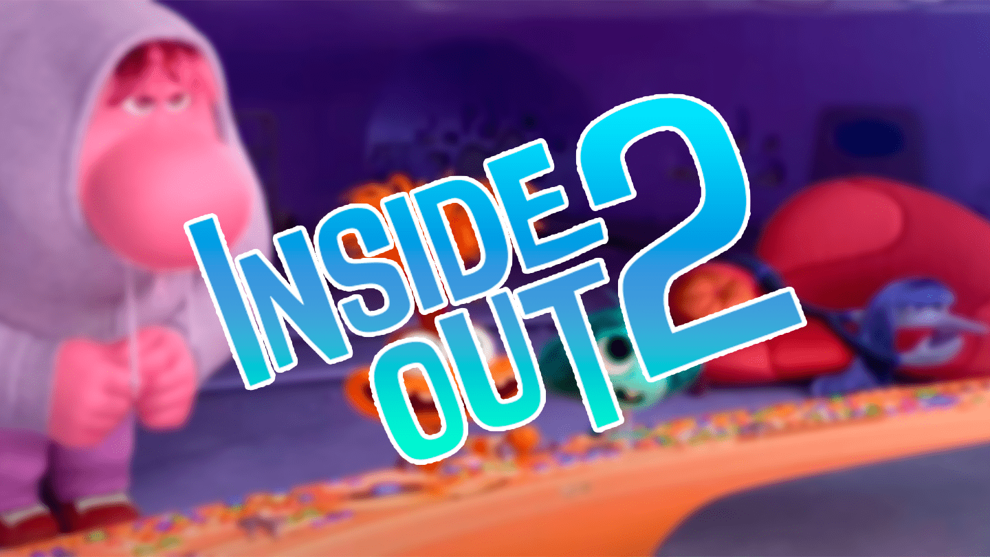 Inside Out 2 Emociones