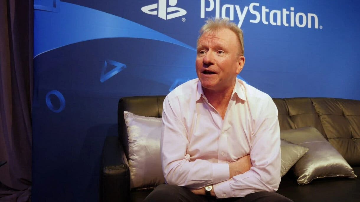 Jim Ryan, Ex CEO de PlayStation