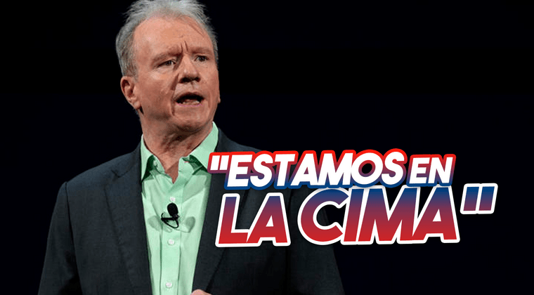 Imagen de Las polémicas declaraciones de Jim Ryan sobre PS5 ahora que ya no es directivo de PlayStation