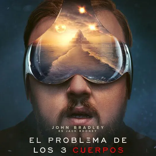 John Bradley es John Rooney