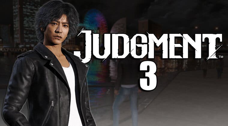 Imagen de Ryu Ga Gotoku Studio avisa de un 'anuncio importante' para mañana: ¿Judgment 3 en camino?
