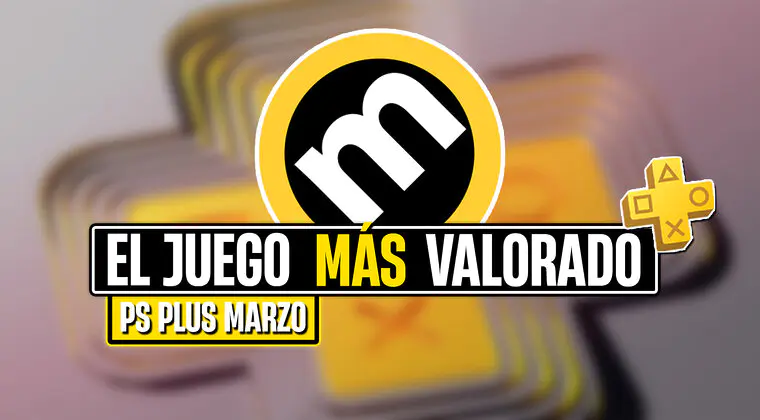 Imagen de ¿Cuál es el mejor juego de PS Plus Extra en marzo según Metacritic?