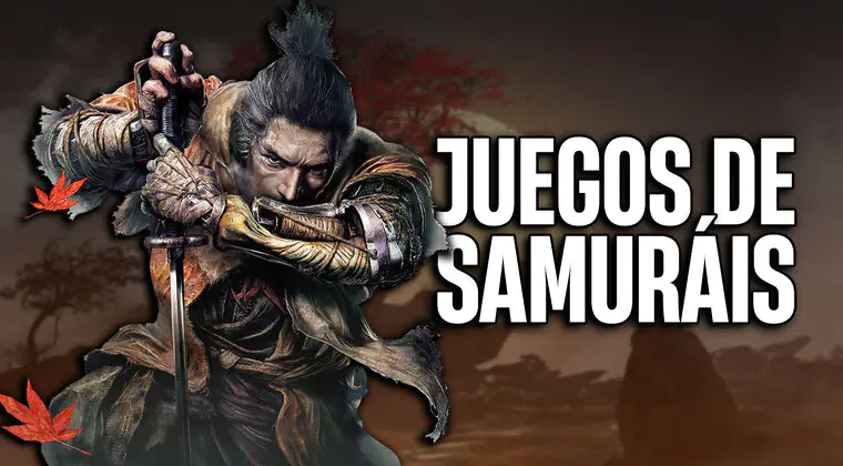 Imagen de Rise of the Ronin está en camino y estos son algunos juegos de samuráis muy buenos que deberíais jugar