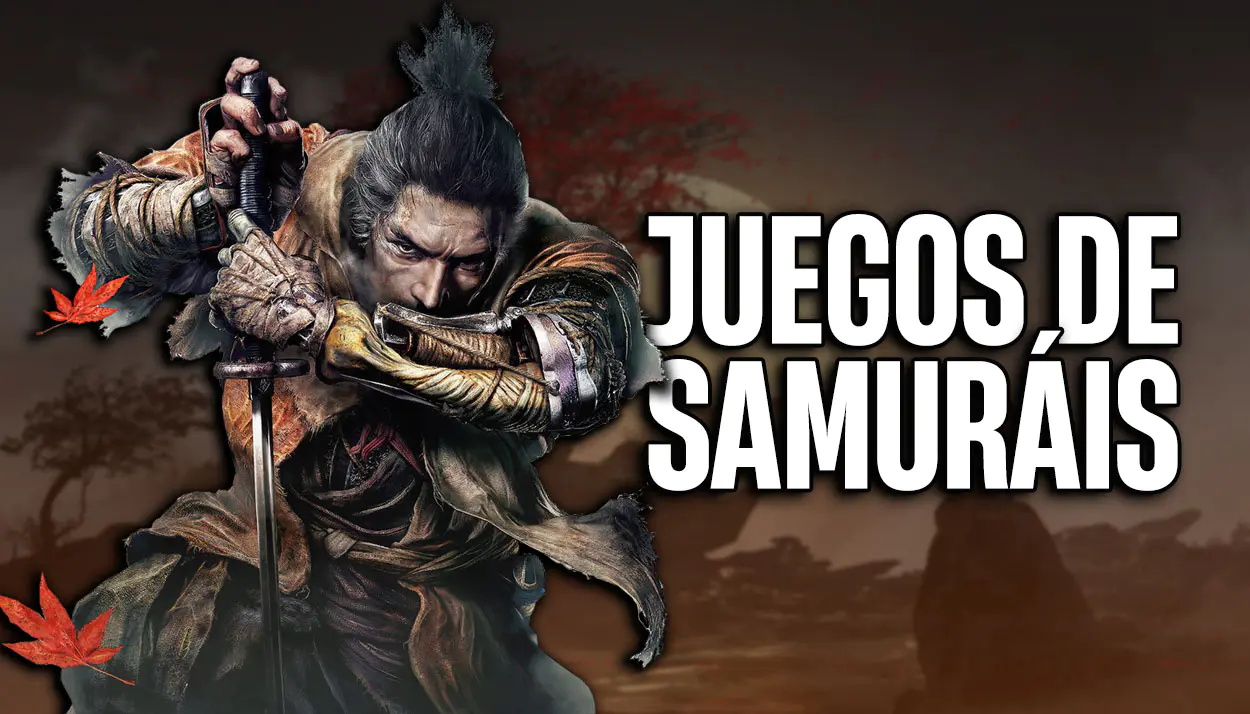 JUEGOS DE SAMURÁIS