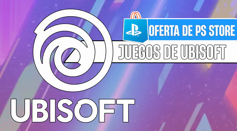 Imagen de Juegos de Ubisoft con los que te puedes hacer a un precio rebajado por tiempo limitado en PS Store