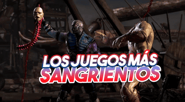 Imagen de Los 5 videojuegos más sangrientos de la historia