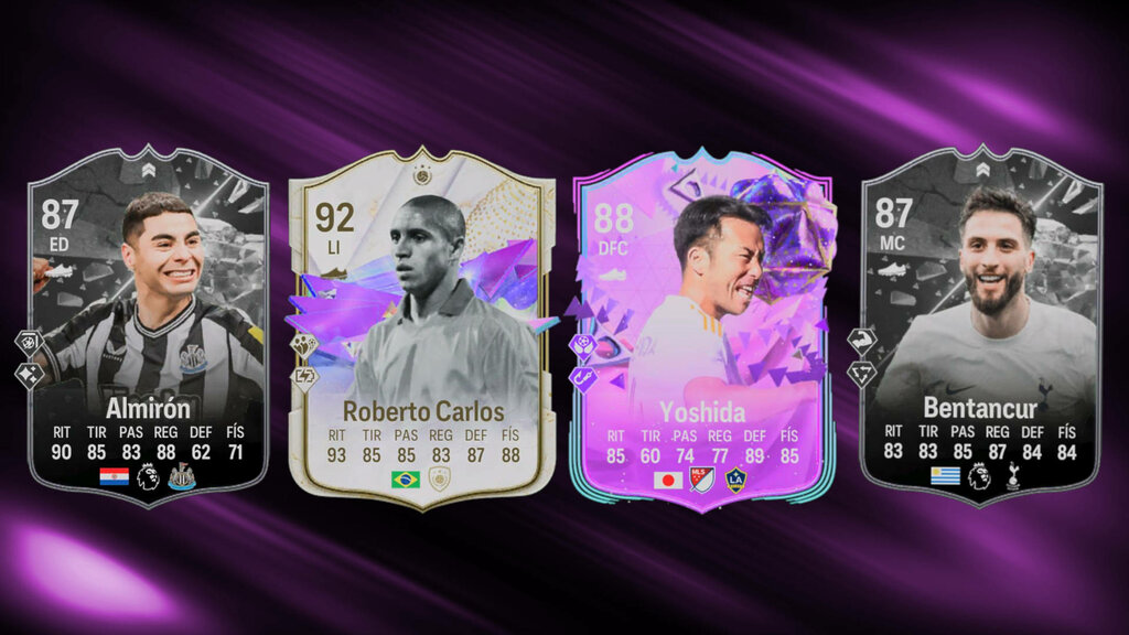 jugadores sbc sabado 17 de marzo ea sports fc 24