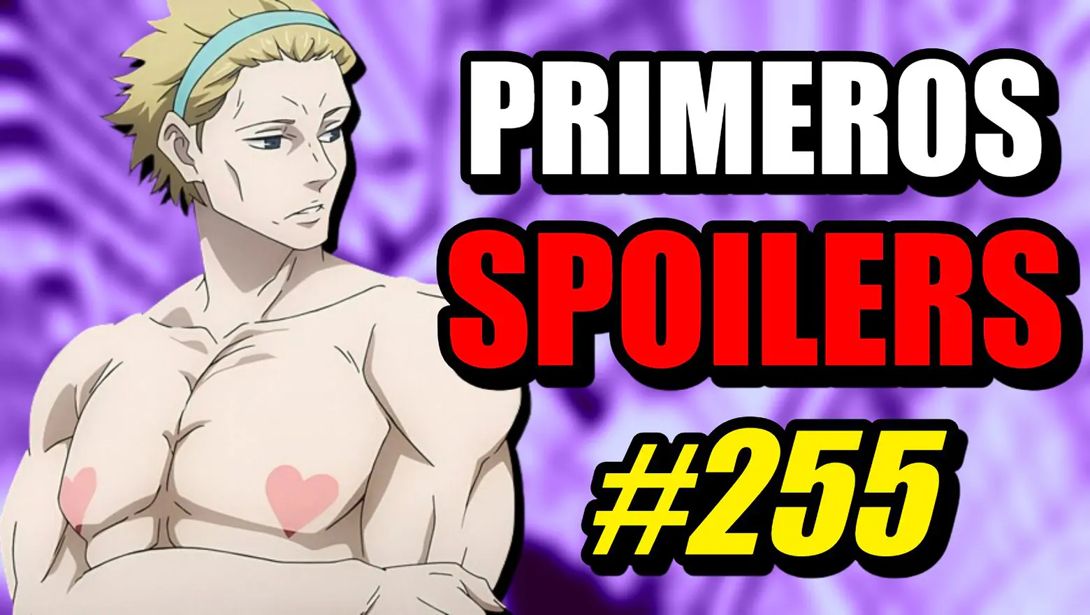 Spoilers del capítulo 255 de JJK