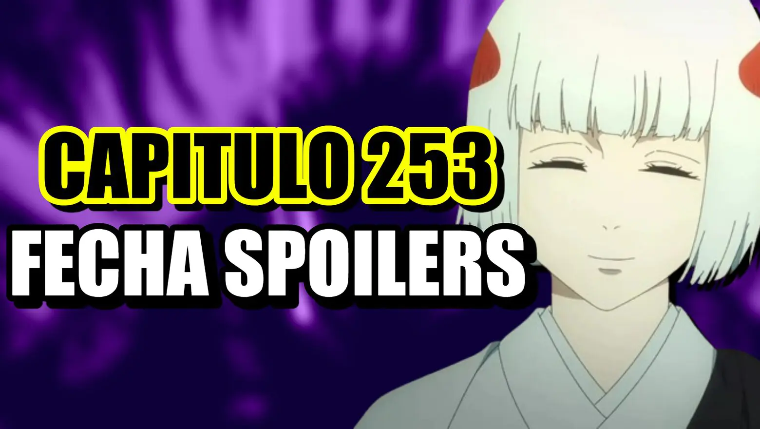253 SPOILERS