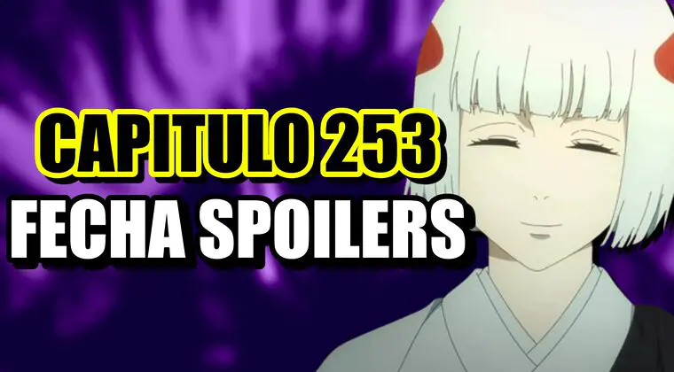 Imagen de Jujutsu Kaisen: ¿Cuándo salen los primeros spoilers del capítulo 253 del manga?