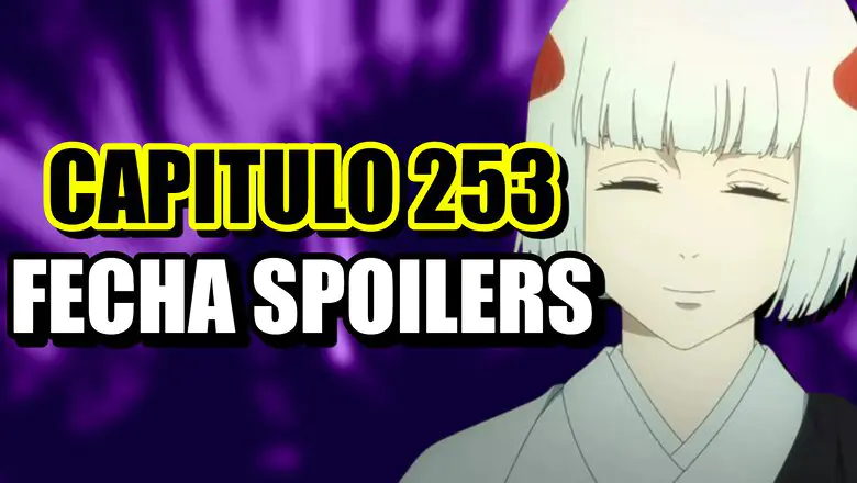 253 SPOILERS