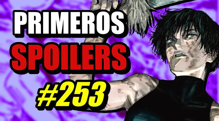 Imagen de Jujutsu Kaisen: primeros spoilers confirmados del capítulo 253 del manga