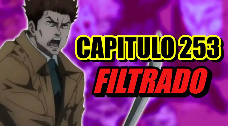 Imagen de Jujutsu Kaisen: el capítulo 253 del manga ya está filtrado al completo y con imágenes