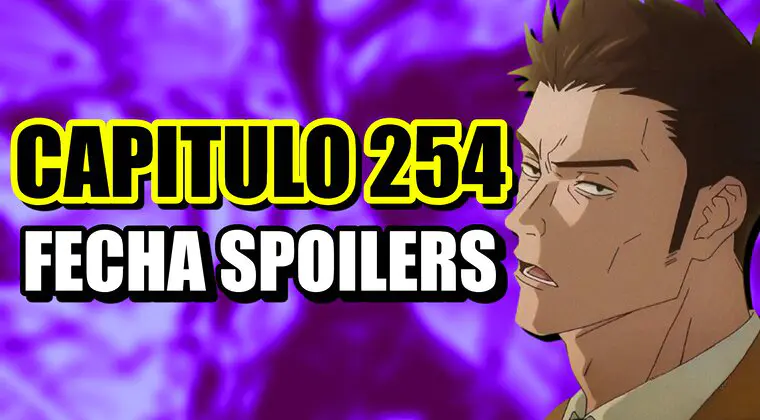 Imagen de Jujutsu Kaisen: ¿Cuándo salen los primeros spoilers del capítulo 254 del manga?