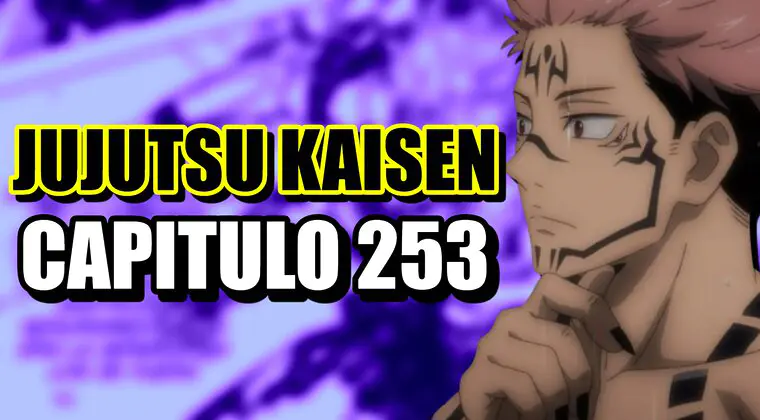 Imagen de Jujutsu Kaisen: horario y dónde leer en español el capítulo 253 del manga