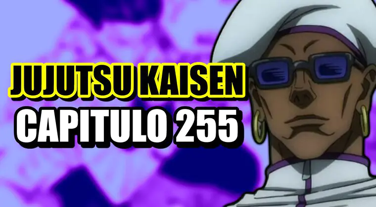 Imagen de Jujutsu Kaisen: horario y dónde leer en español el capítulo 255 del manga