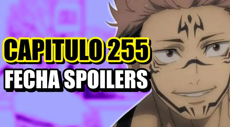 Imagen de Jujutsu Kaisen: ¿Cuándo salen los primeros spoilers del capítulo 255 del manga?