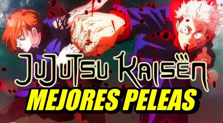 Imagen de Jujutsu Kaisen cumple 6 años y lo celebro seleccionando sus 6 mejores combates