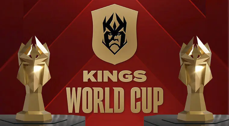 Imagen de Kings World Cup: Todos los anuncios del mundial de la Kings League