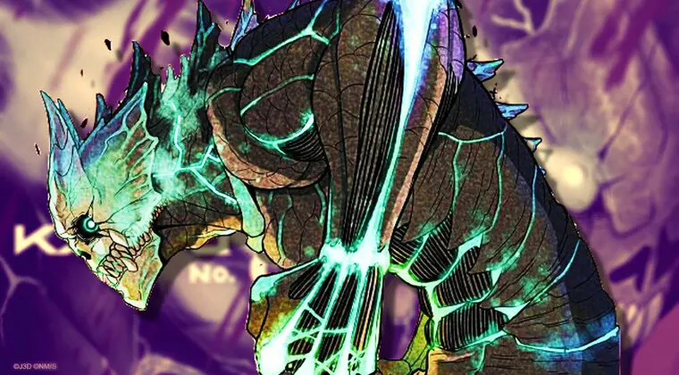 Imagen de Kaiju No. 8: Guía de episodios y número de capítulos del anime