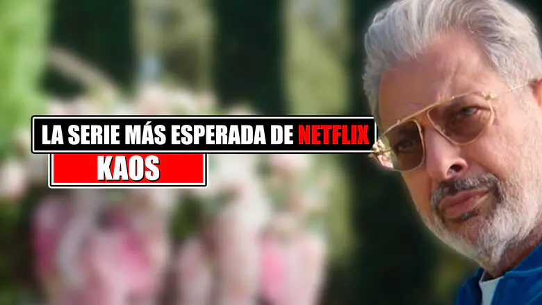 kaos serie netflix