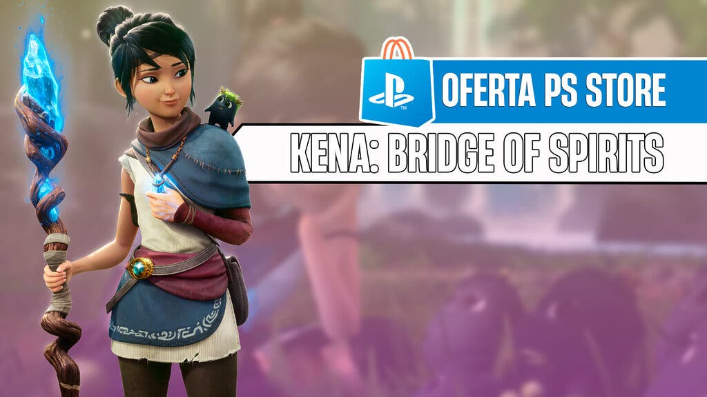 kena bridge of spirits oferta ps store