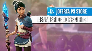 Imagen de Fue uno de los primeros juegos anunciados para PS5 y está en oferta: PS Store pone a Kena: Bridge of Spirits al 60% de descuento