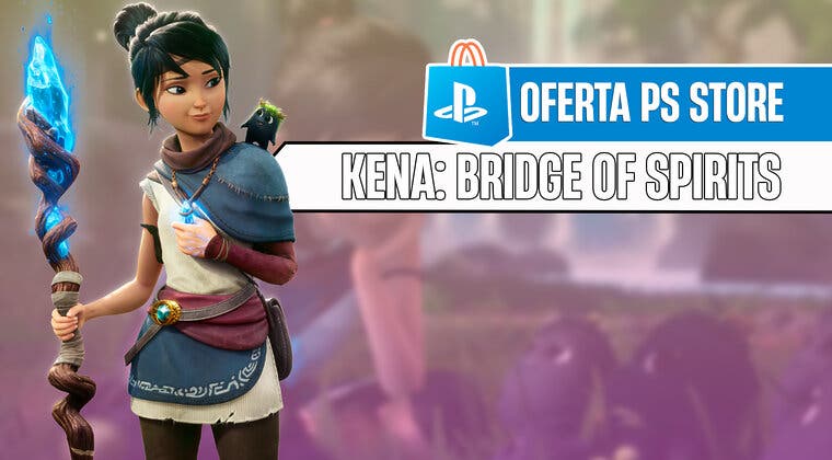 Imagen de Fue uno de los primeros juegos anunciados para PS5 y está en oferta: PS Store pone a Kena: Bridge of Spirits al 60% de descuento