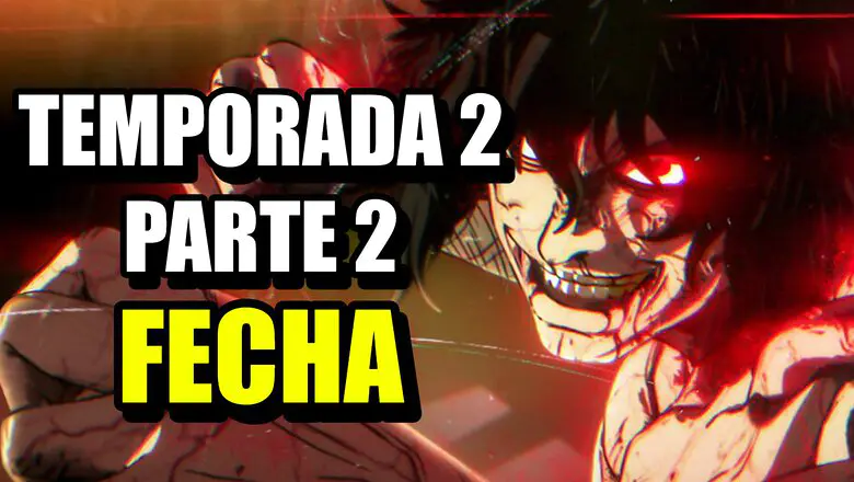 Fecha de la T2 P2 de Kengan Ashura