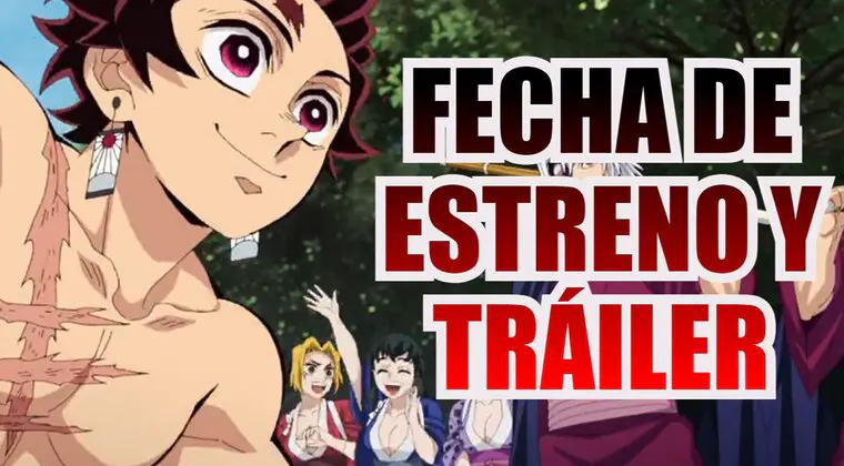 Imagen de Kimetsu no Yaiba: Fecha de estreno del Entrenamiento de los Pilares y nuevo tráiler del anime