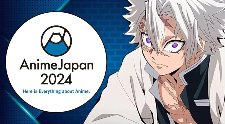 Imagen de Kimetsu no Yaiba en AnimeJapan 2024: horario y posibles anuncios del esperado panel del anime