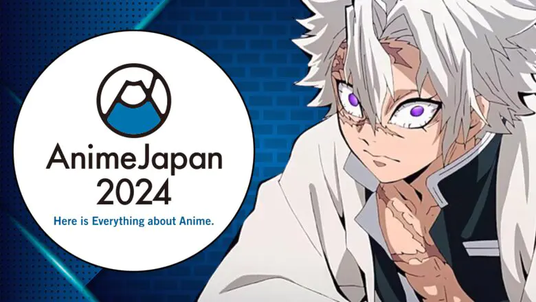 Presencia de Demon Slayer en AnimeJapan 2024