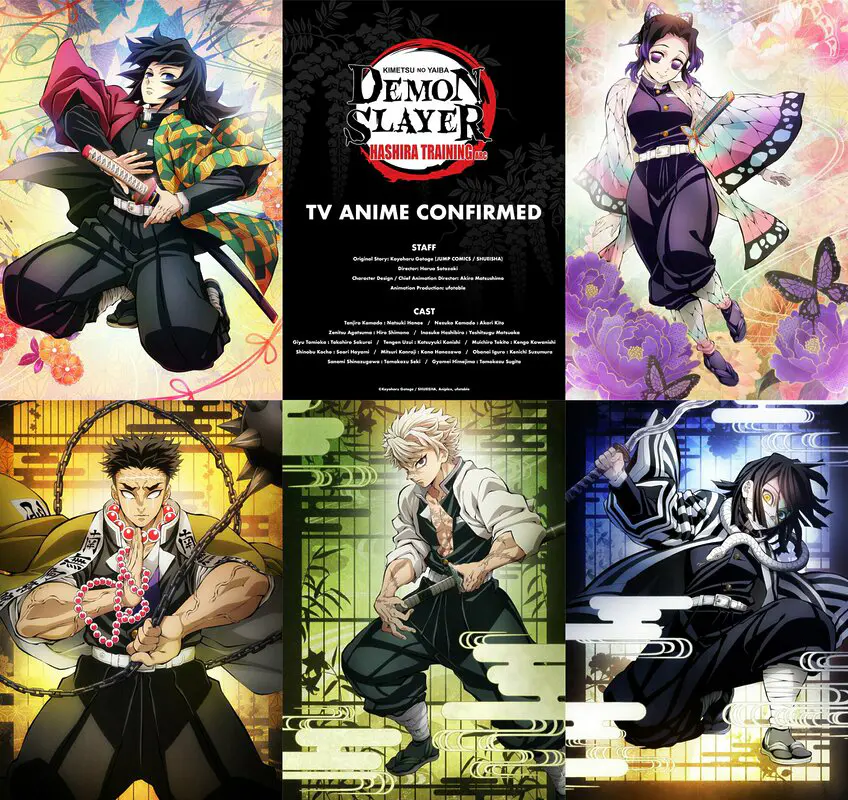 Kimetsu no Yaiba