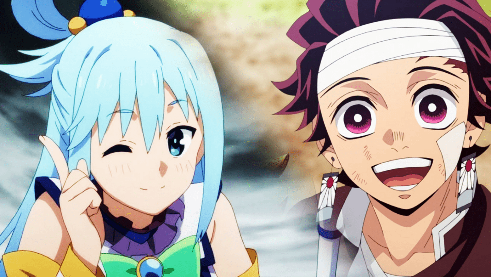 kimetsu no yaiba konosuba (1)