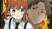 Imagen de Kindergarten Wars anuncia oficialmente su anime